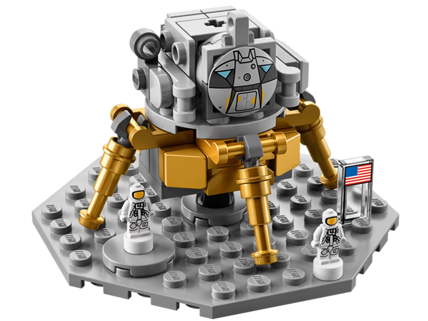 LEGO® NASA Apollo Saturn V