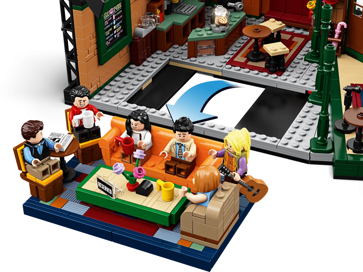 Central Perk
