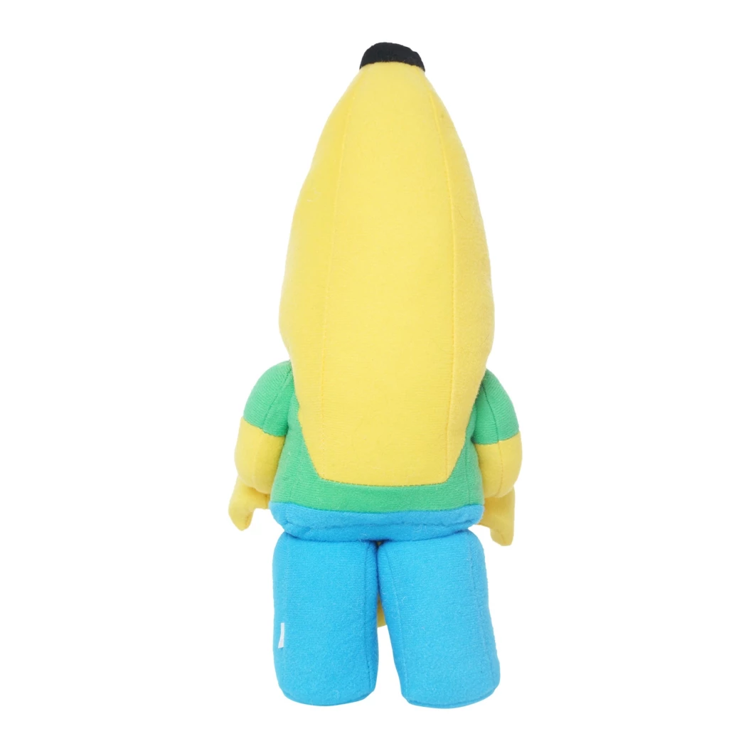Bananenman knuffel