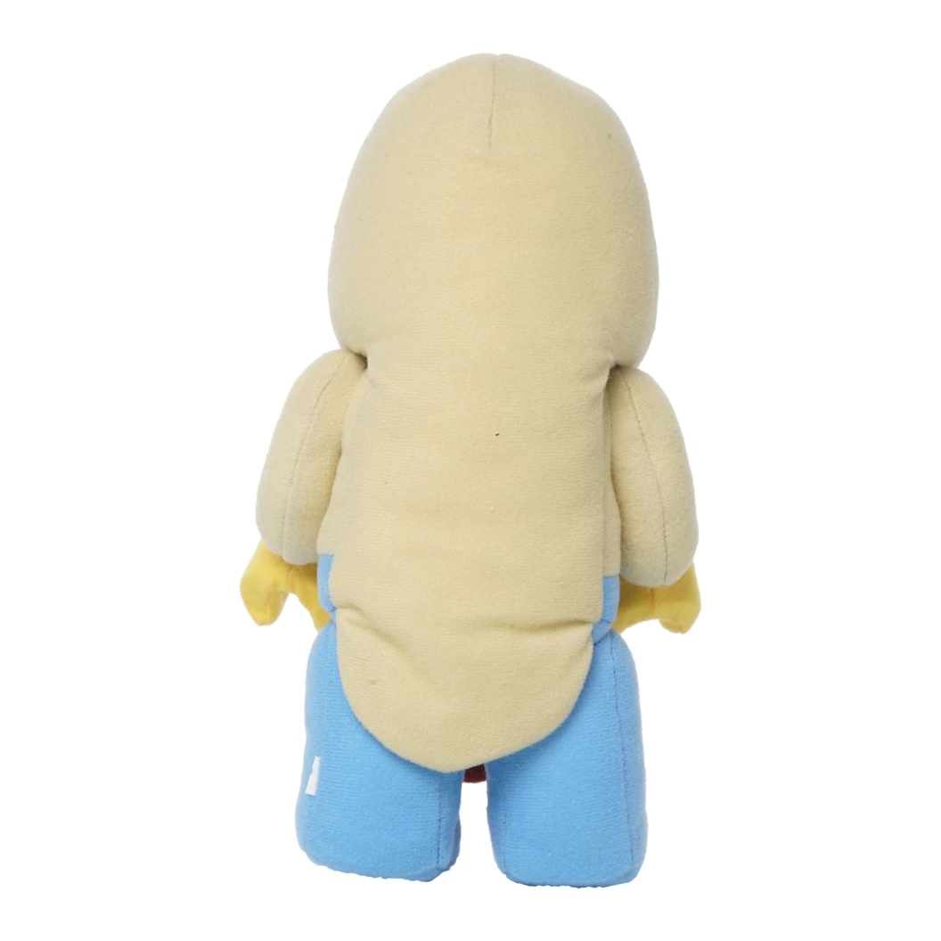 Hotdogverkoper knuffel