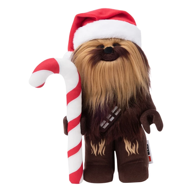 Chewbacca kerstknuffel