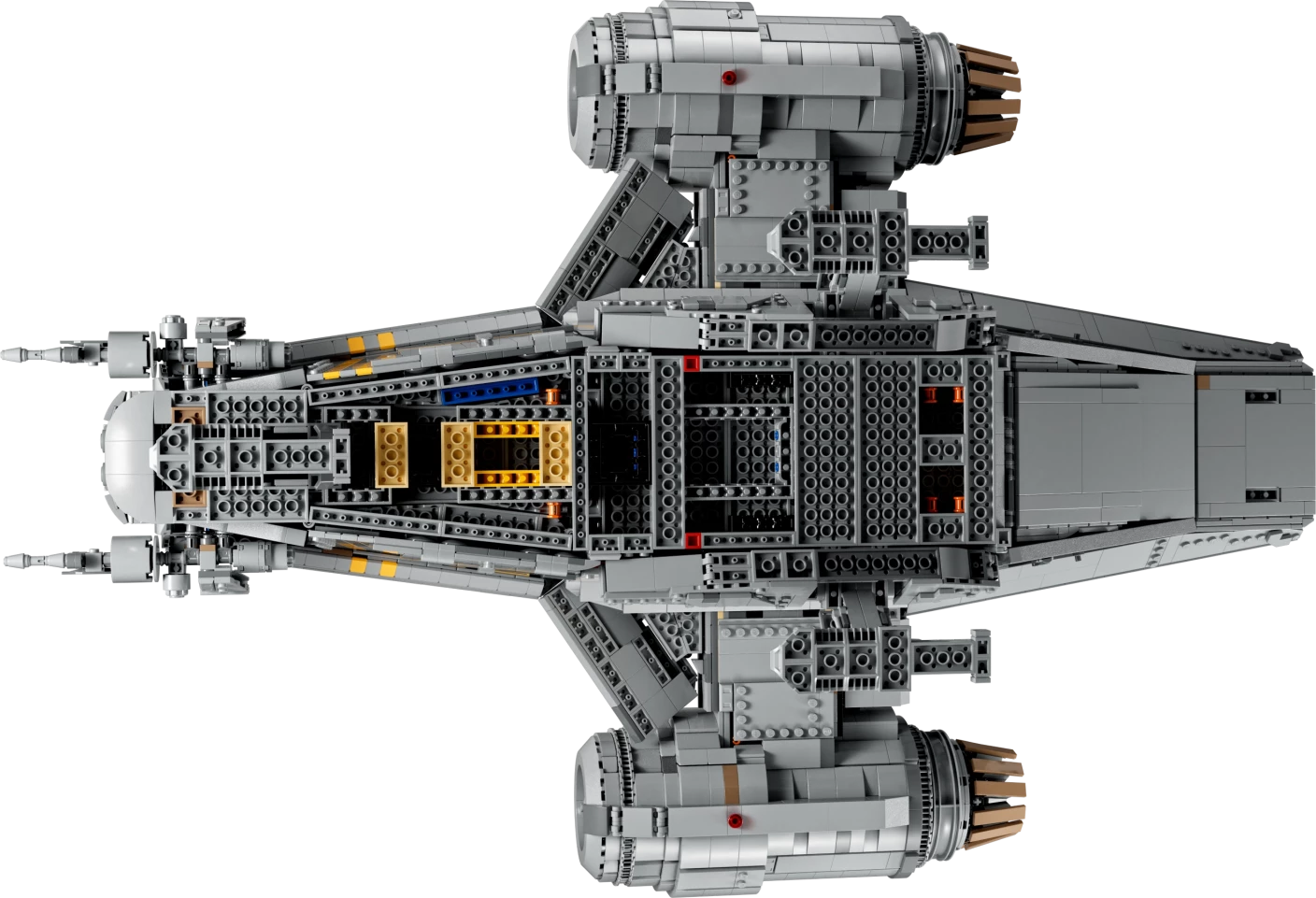 De Razor Crest™
