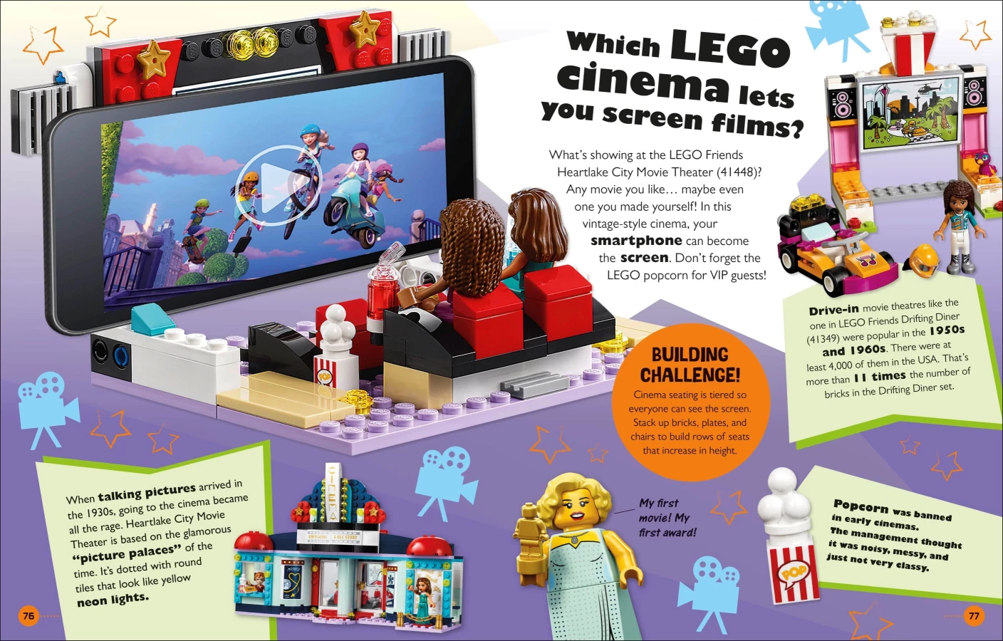 Amazing But True – Fun Facts About the LEGO World and Our Own!