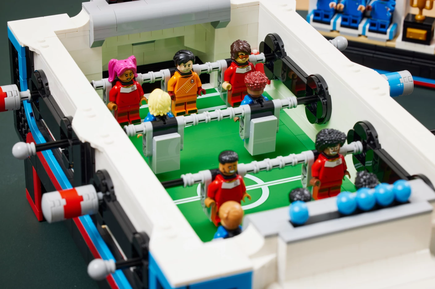 Tafelvoetbal