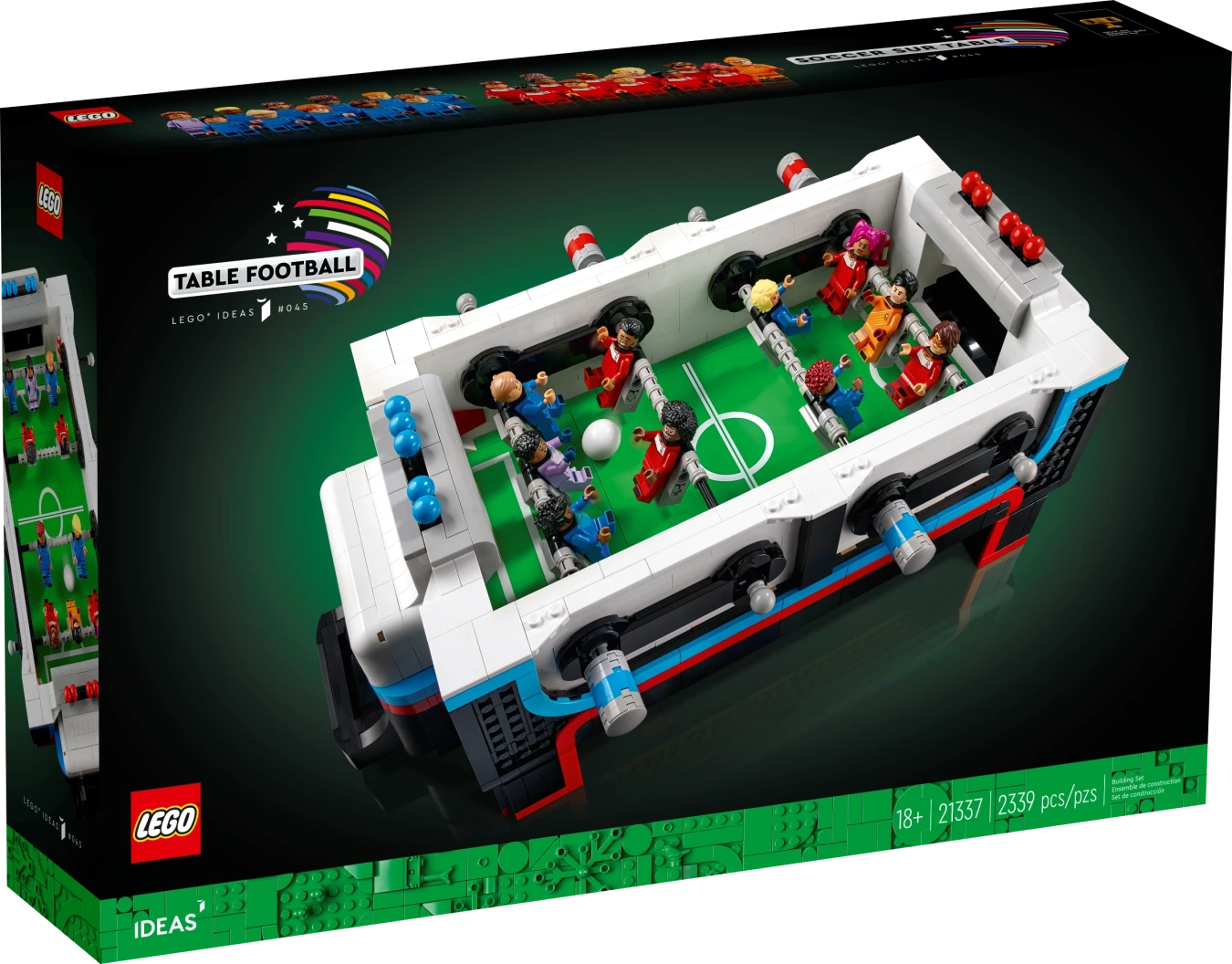 Tafelvoetbal