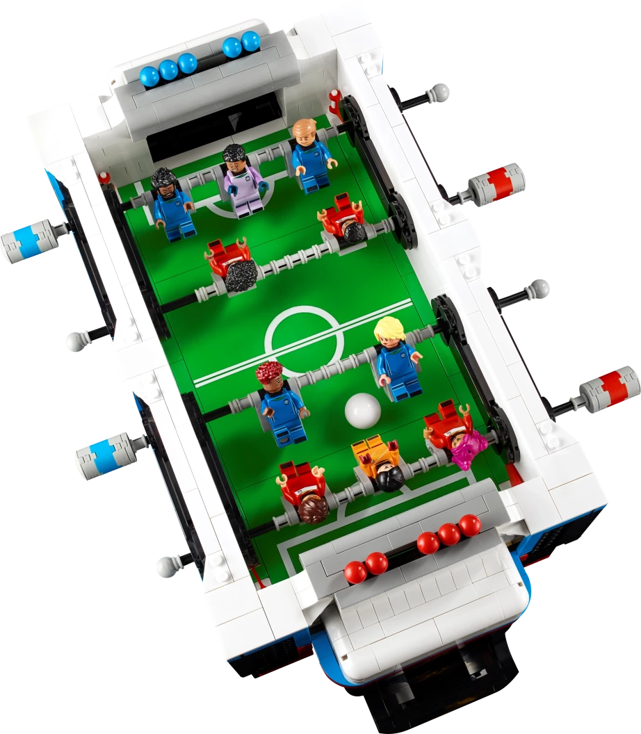 Tafelvoetbal