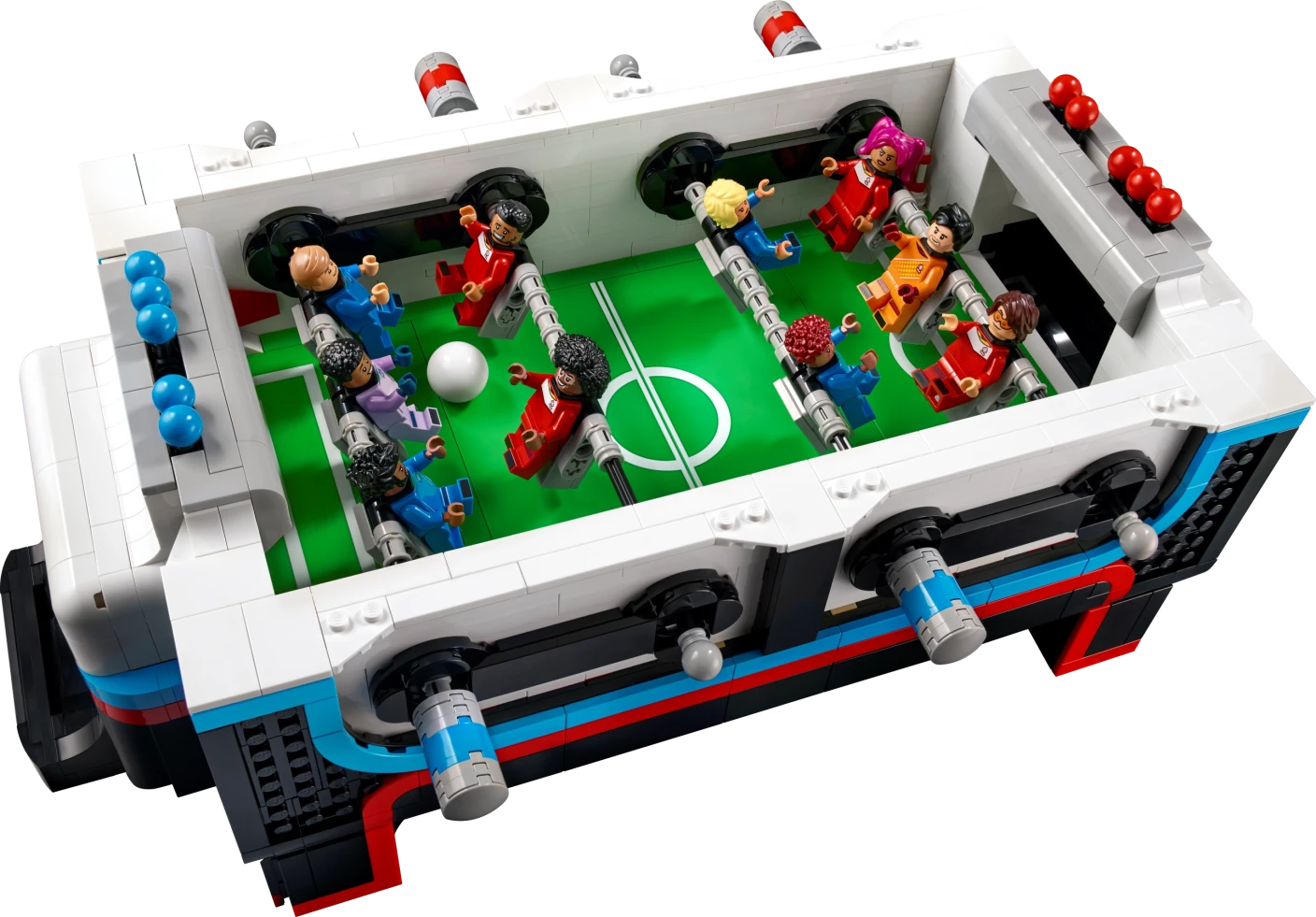Tafelvoetbal