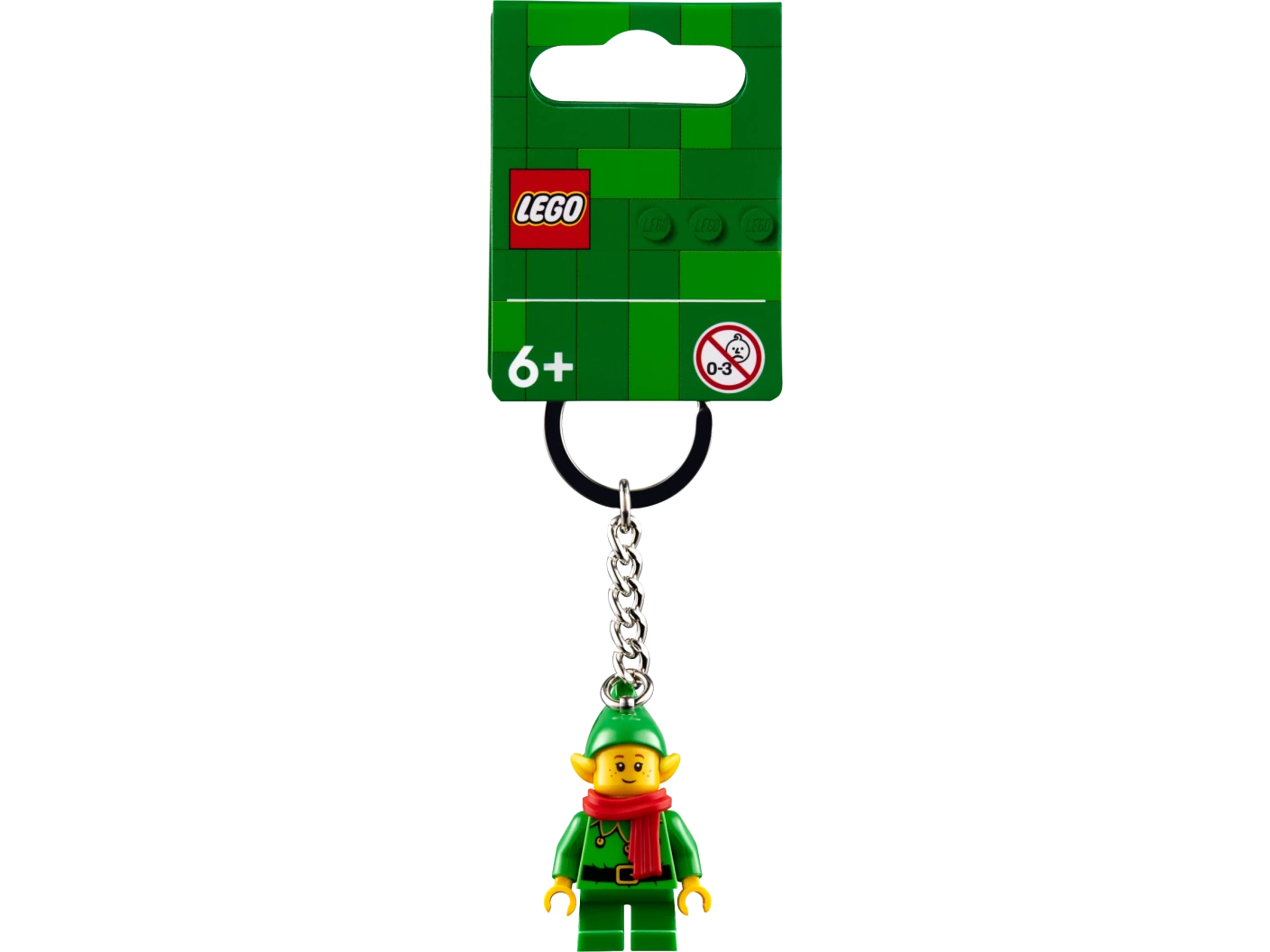 Elfje sleutelhanger