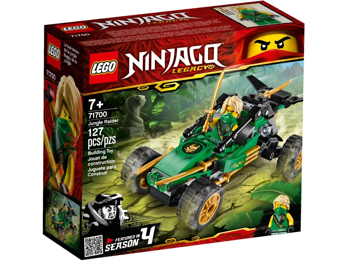 Jungle aanvalsvoertuig