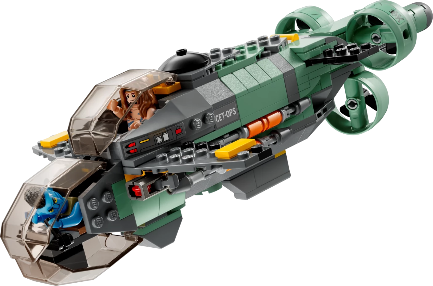 Mako onderzeeër​