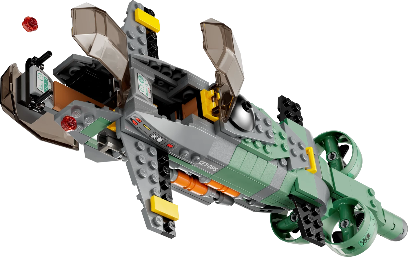 Mako onderzeeër​