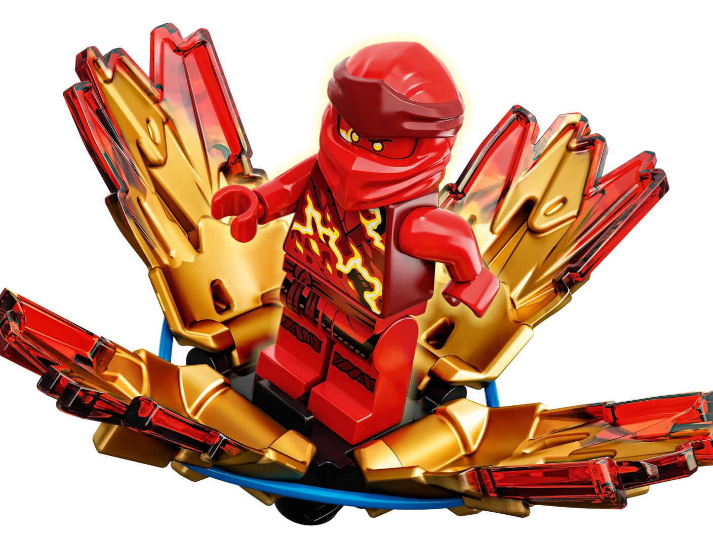 Spinjitzu Burst - Kai