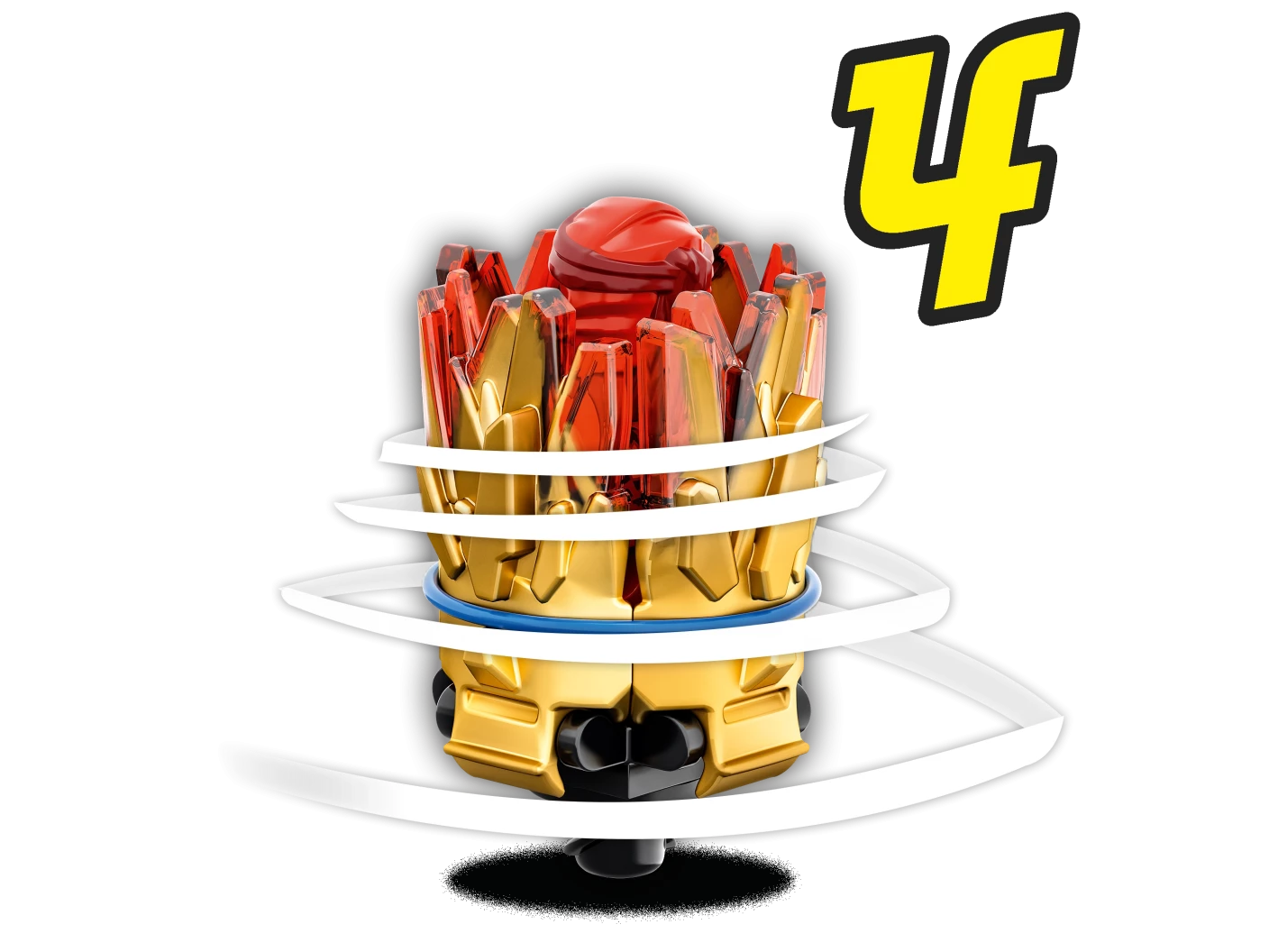 Spinjitzu Burst - Kai