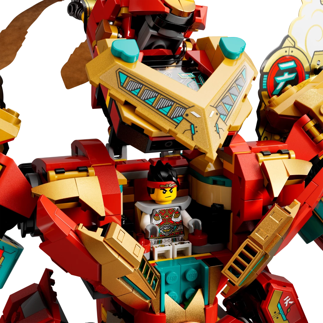 Monkey King Ultra Mech