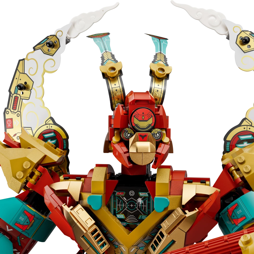 Monkey King Ultra Mech