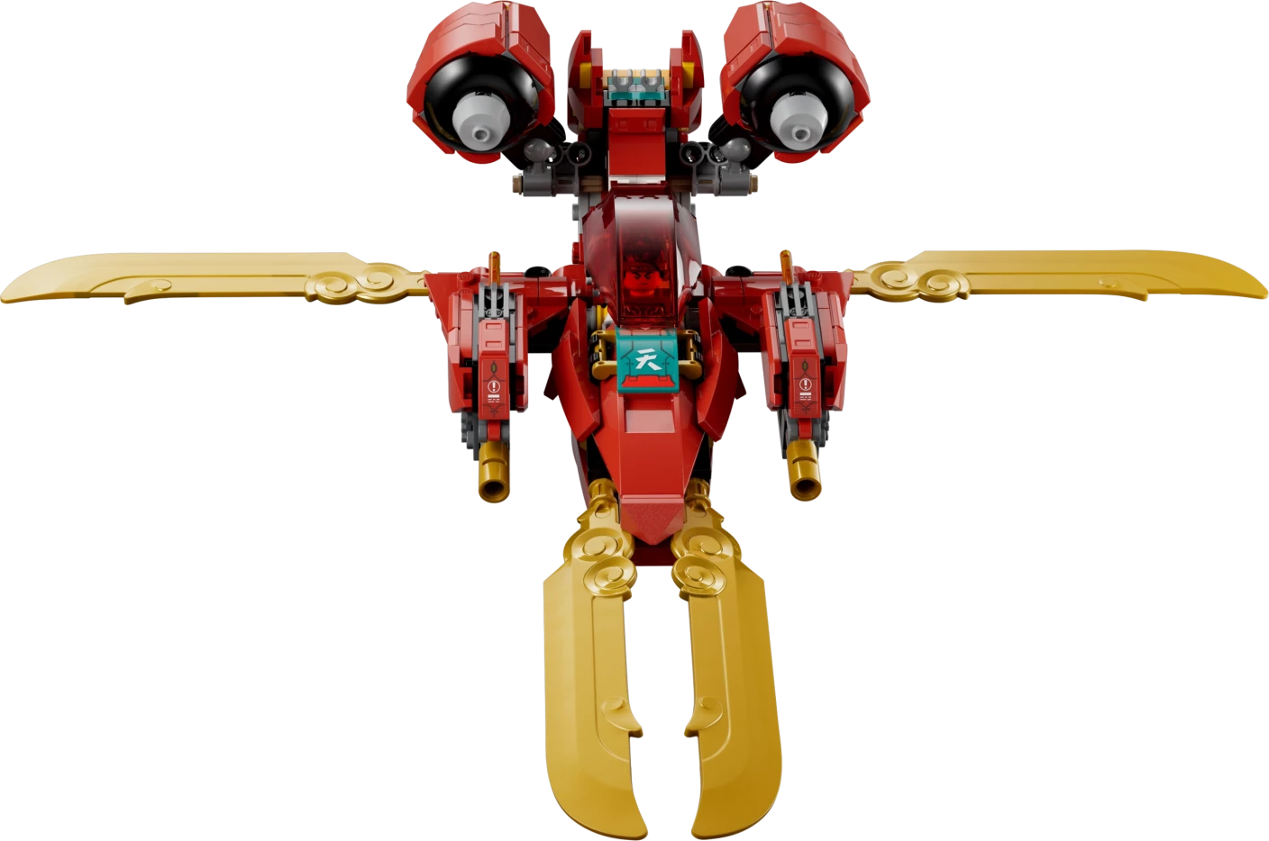 Monkey King Ultra Mech