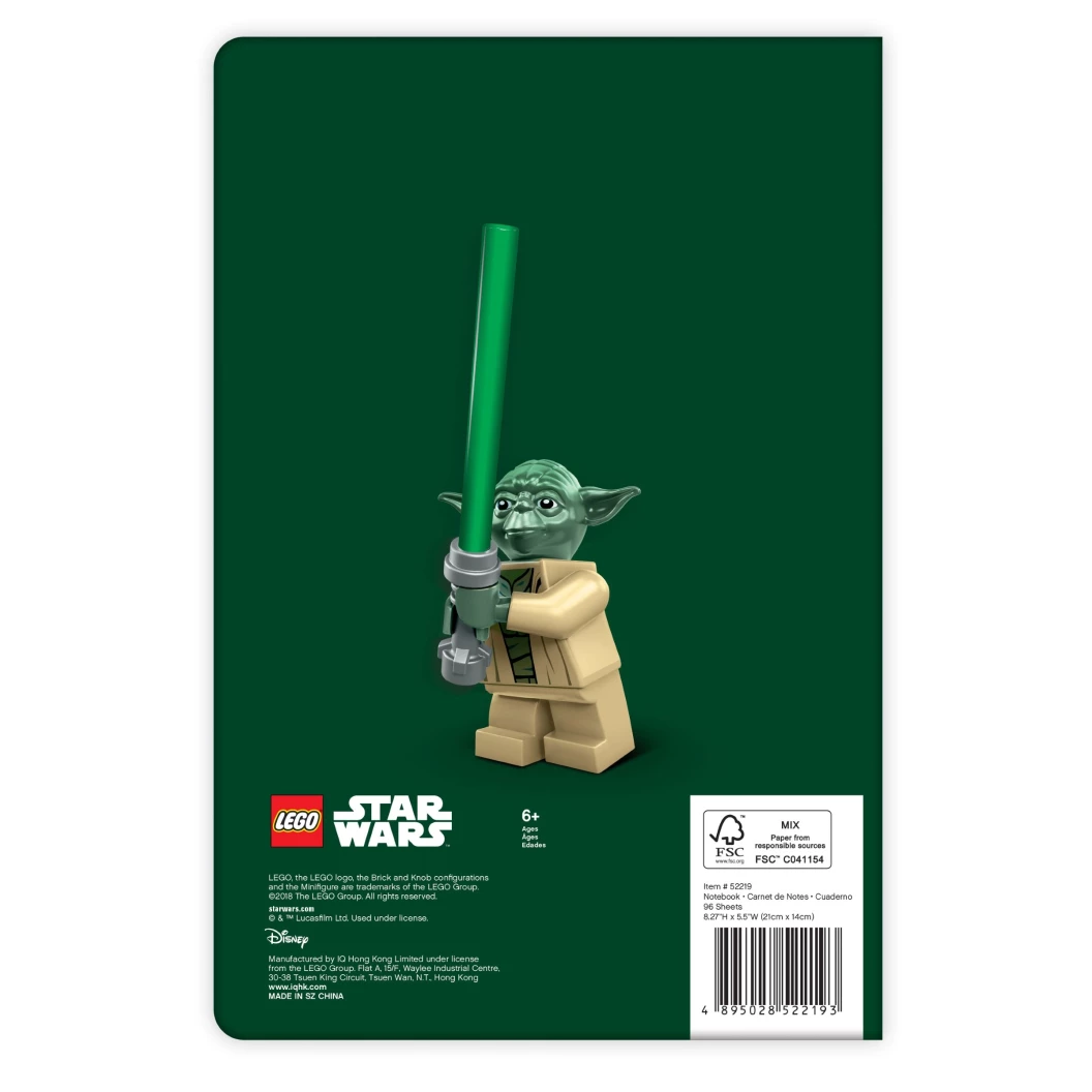 Yoda™ notitieboek