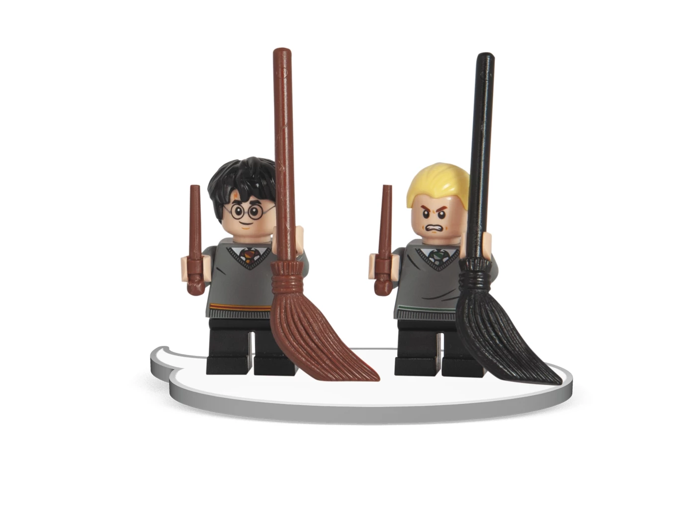 Wizard vs Wizard