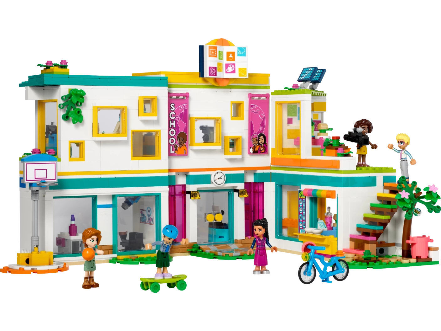 Heartlake Internationale school