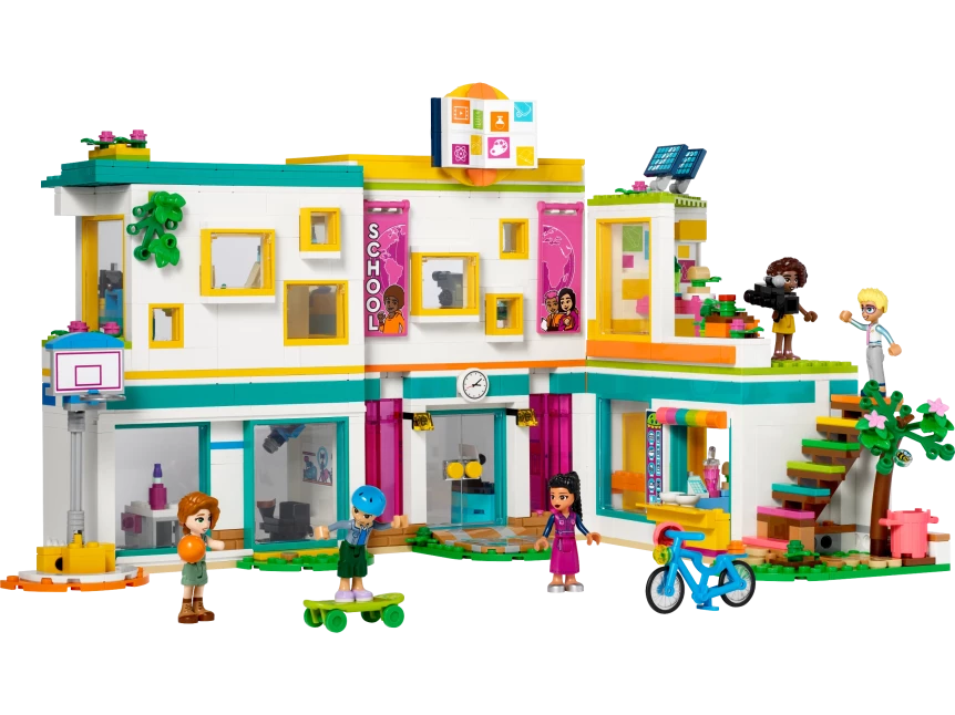 Heartlake Internationale school