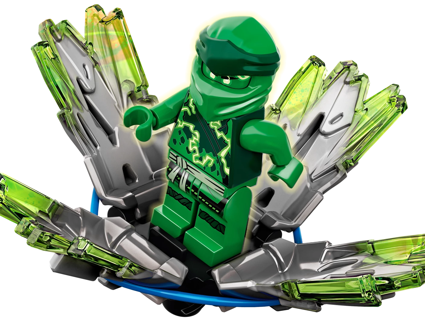 Spinjitzu Burst - Lloyd