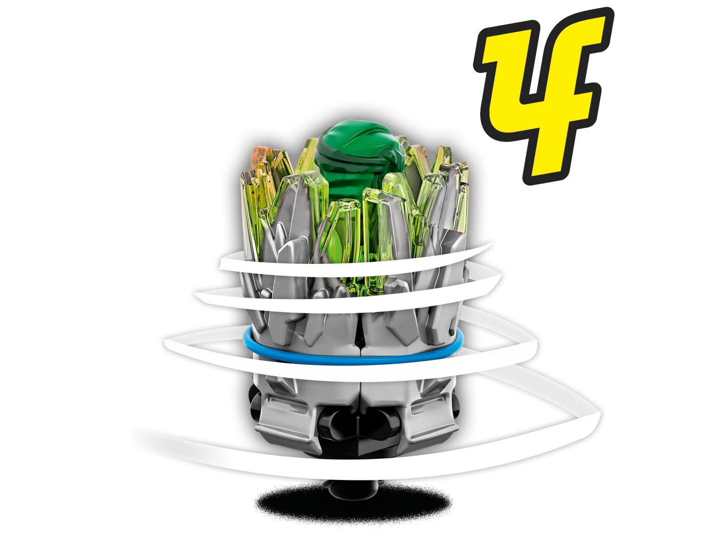 Spinjitzu Burst - Lloyd