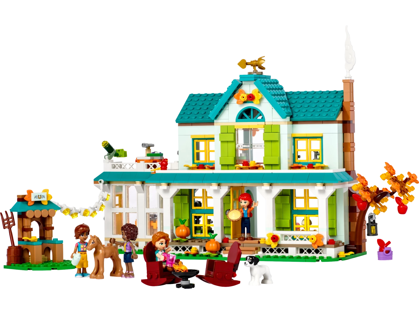Autumns huis