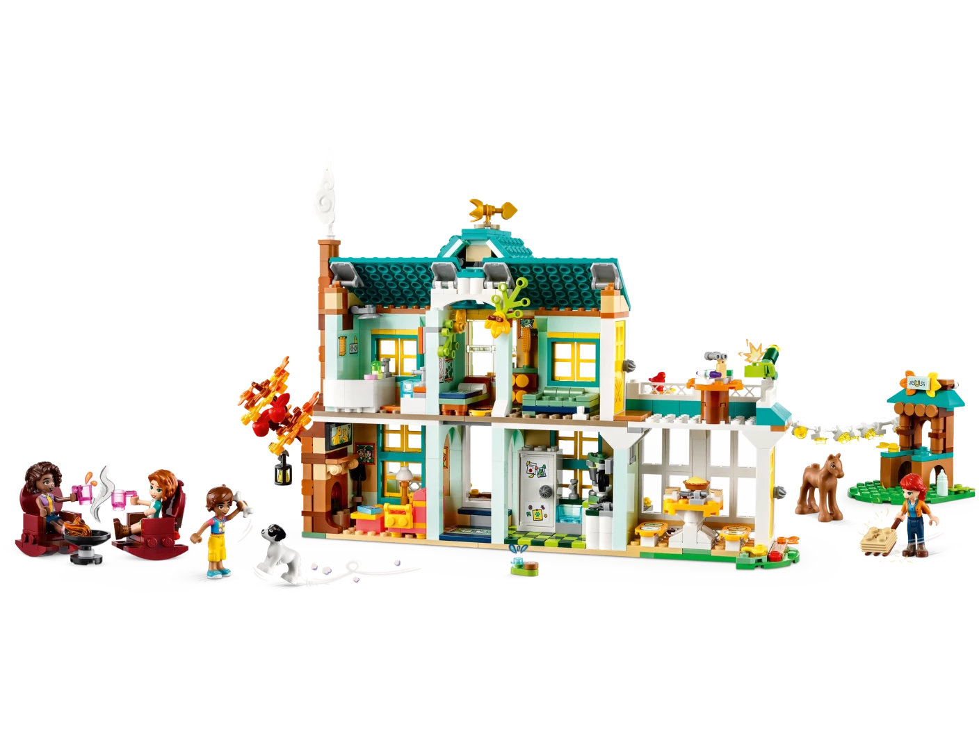 Autumns huis