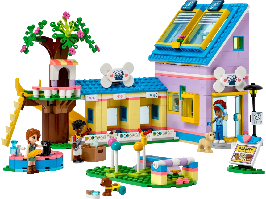 Honden reddingscentrum