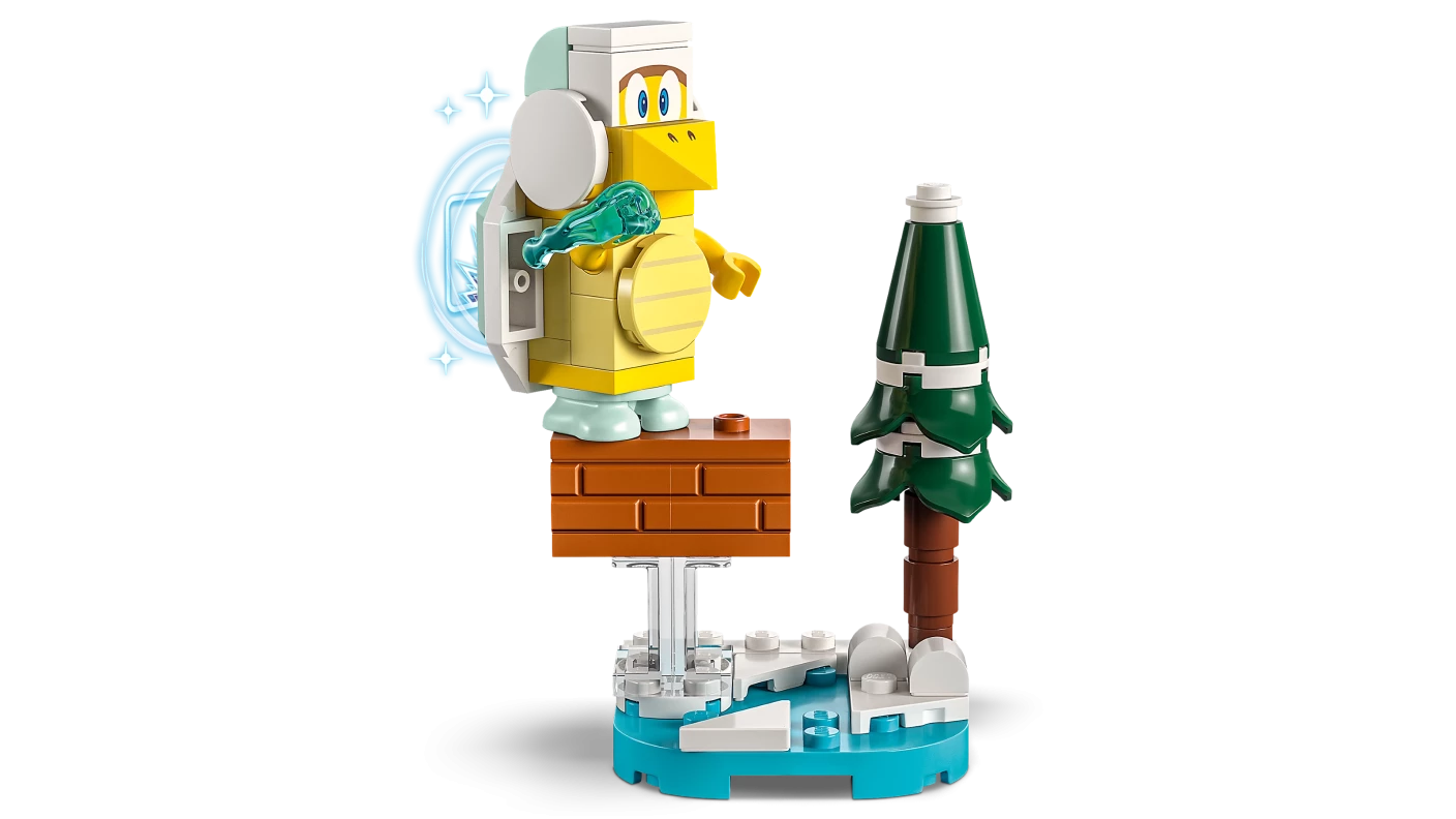 Personagepakketten – serie 6