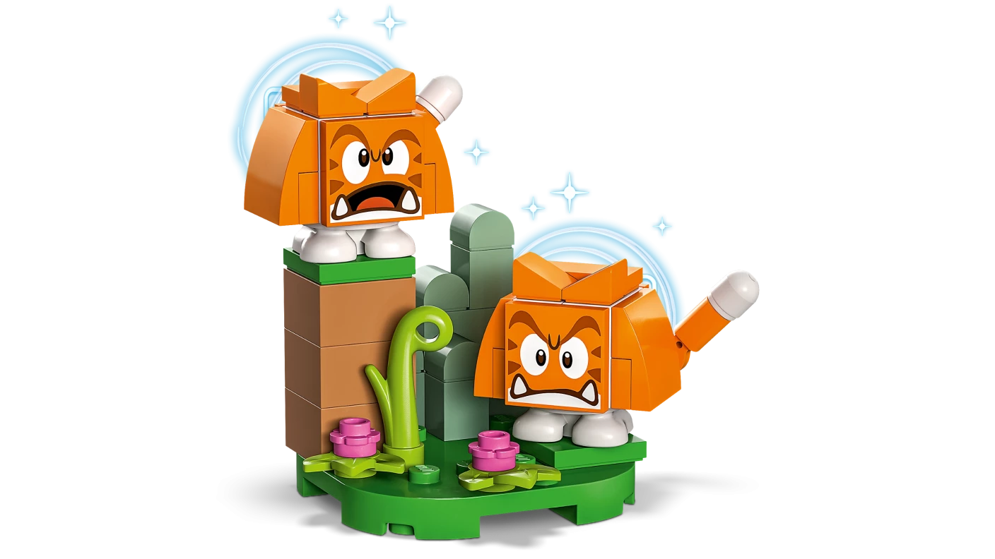 Personagepakketten – serie 6
