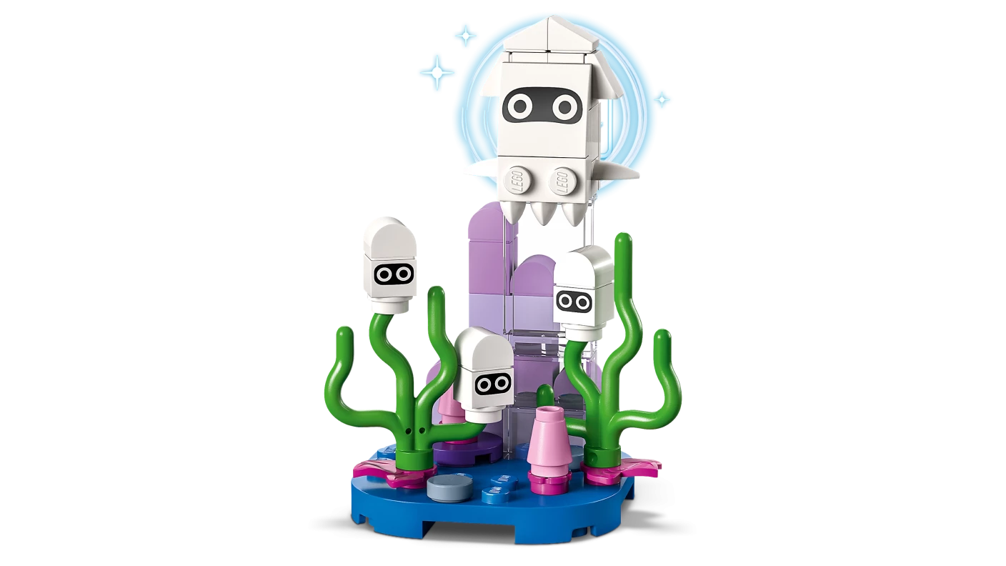 Personagepakketten – serie 6