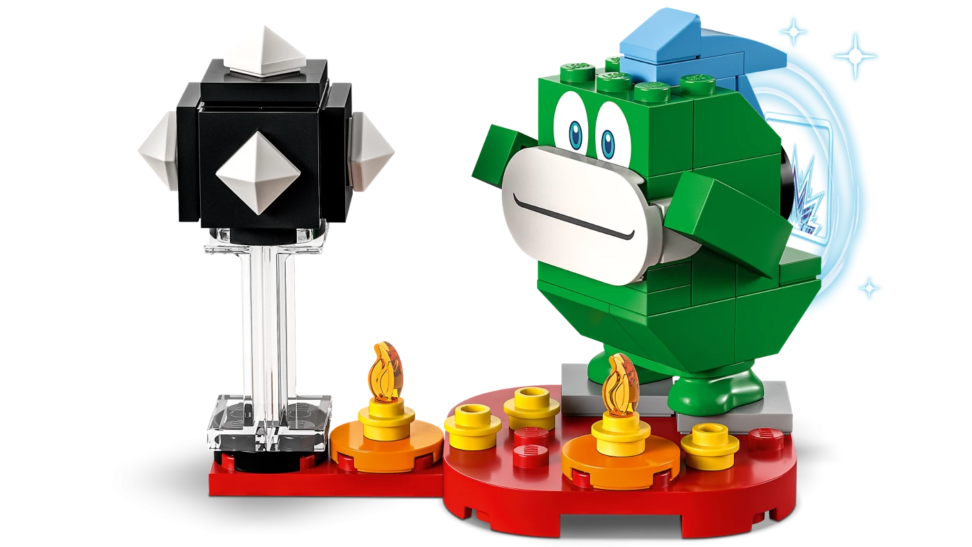 Personagepakketten – serie 6