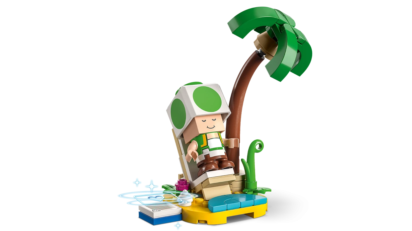 Personagepakketten – serie 6