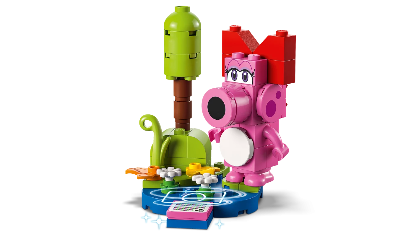 Personagepakketten – serie 6