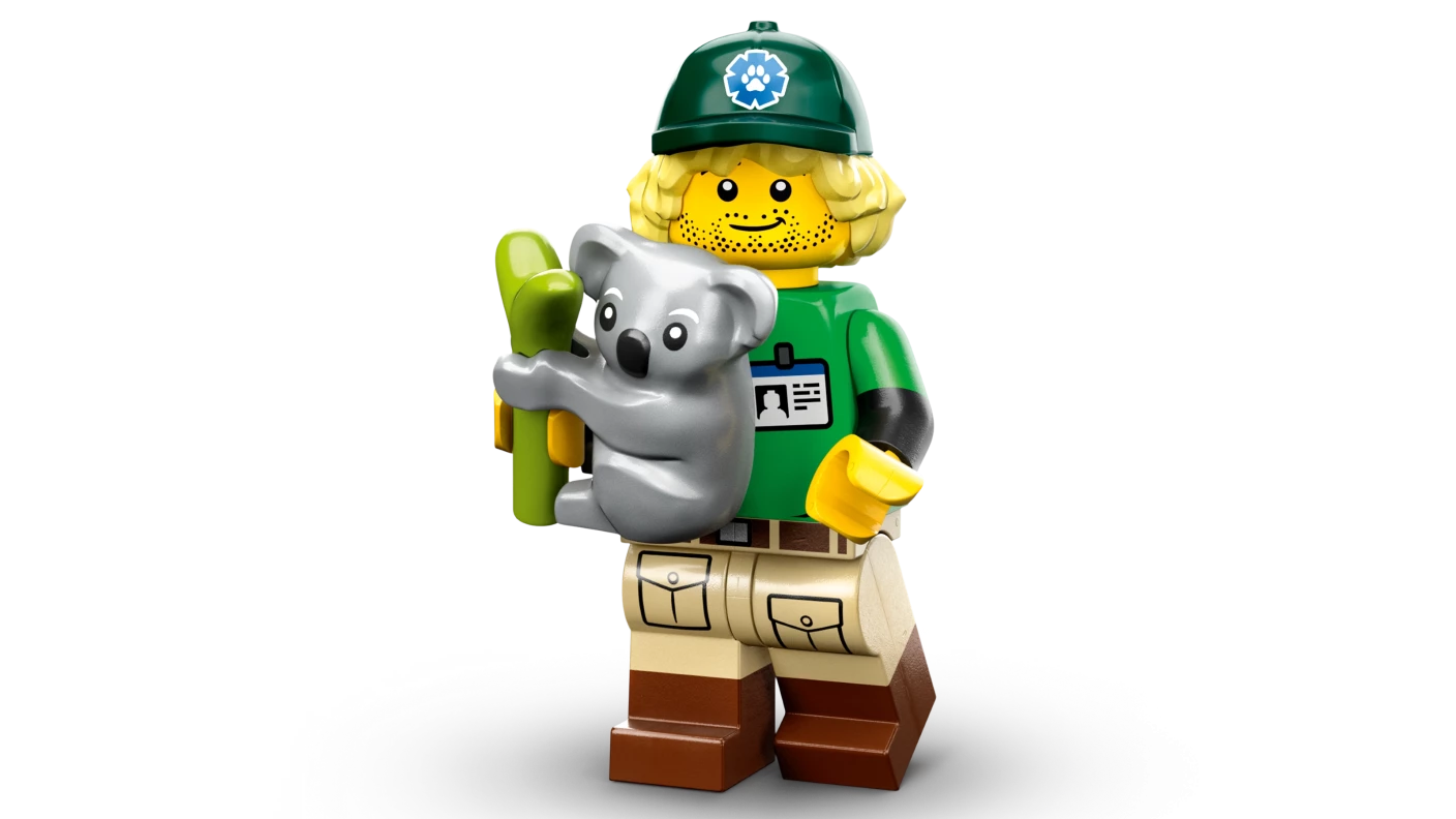 LEGO® Minifiguren Serie 24