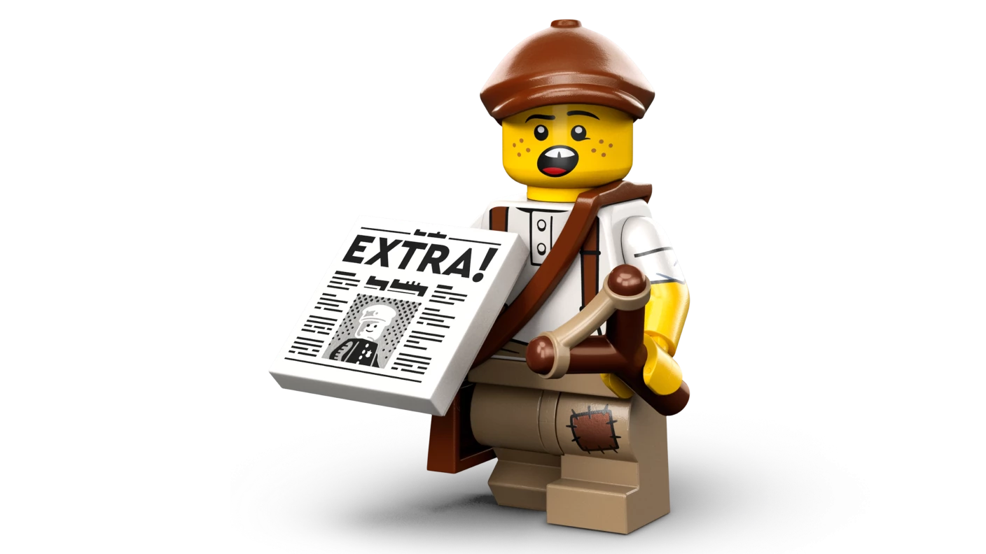 LEGO® Minifiguren Serie 24