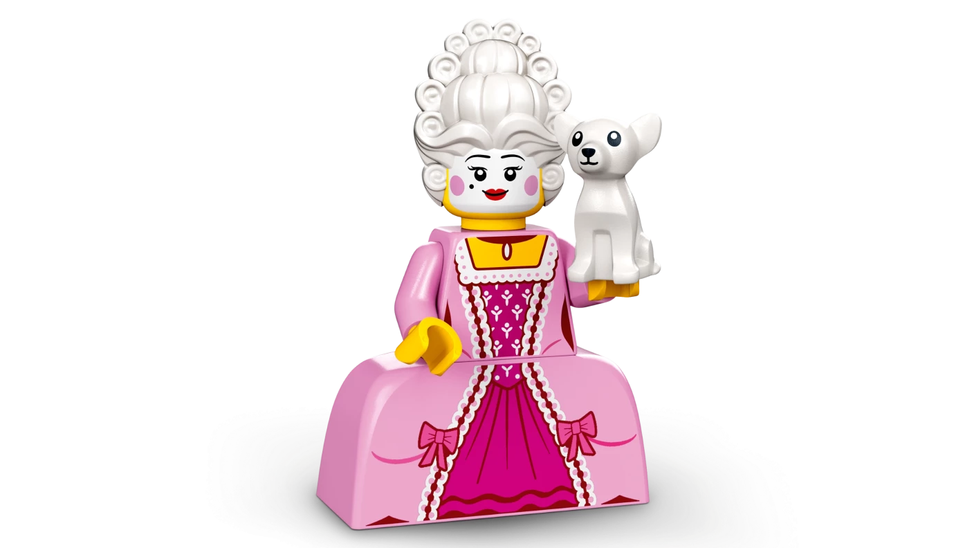 LEGO® Minifiguren Serie 24