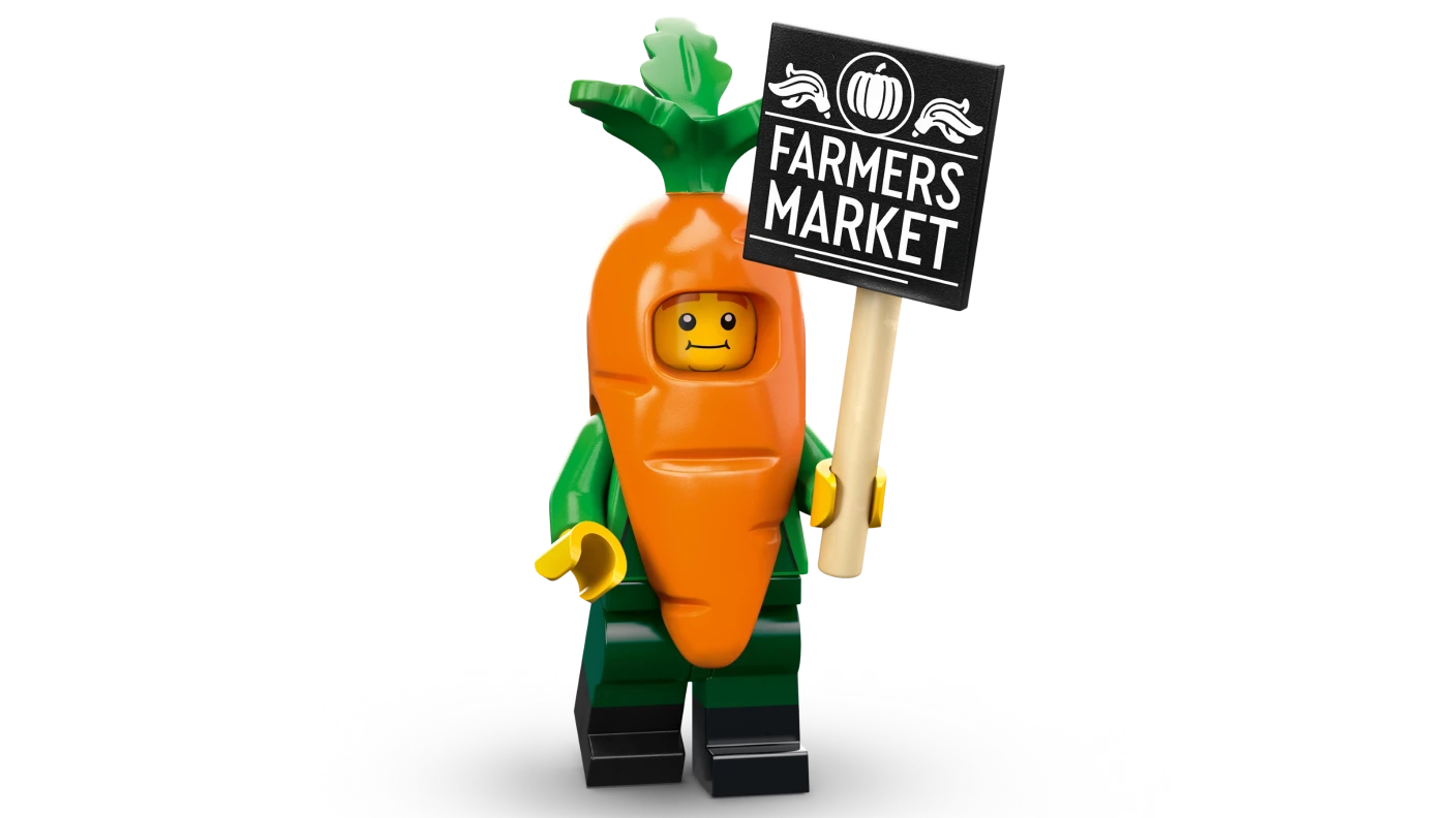 LEGO® Minifiguren Serie 24