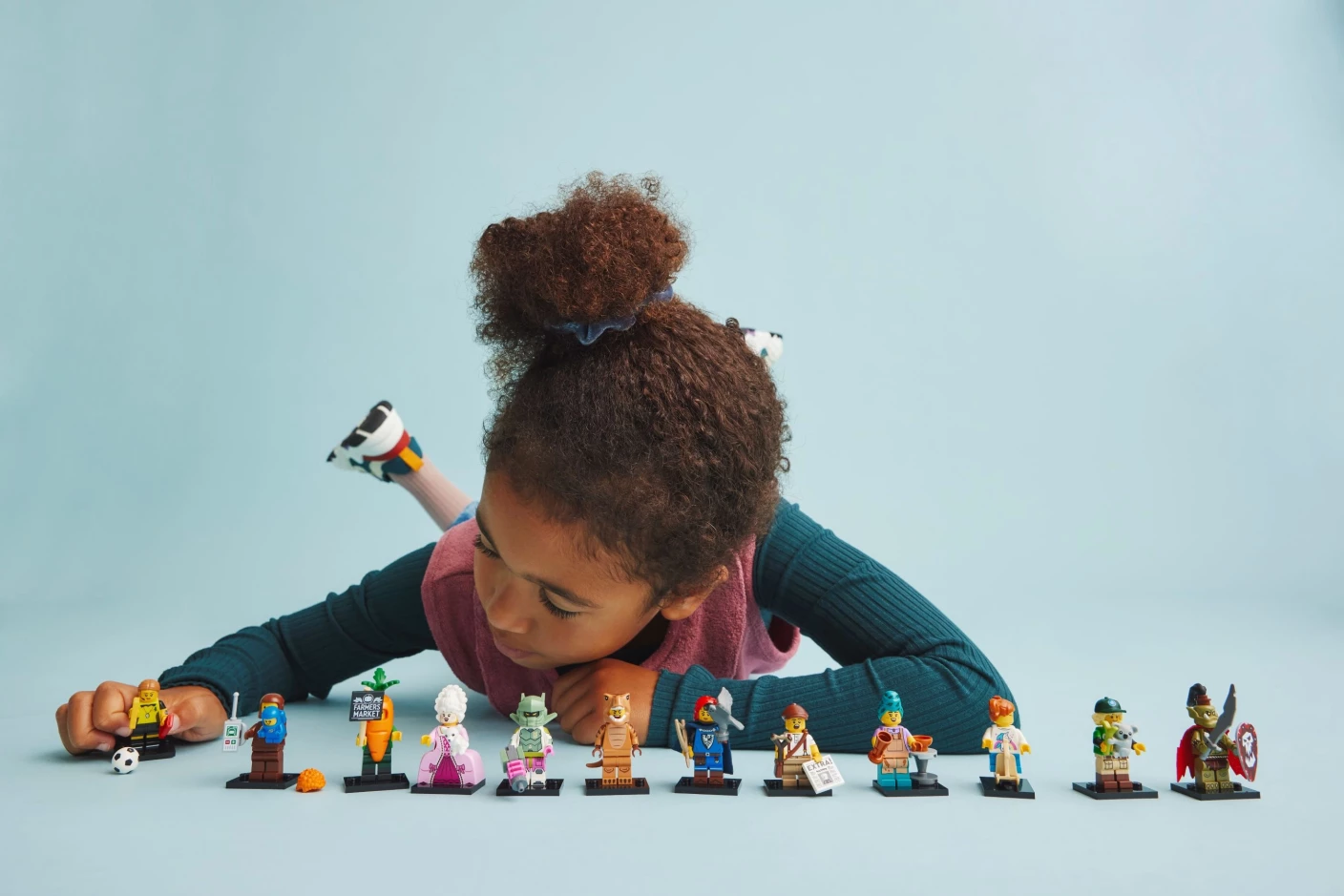 LEGO® Minifiguren Serie 24