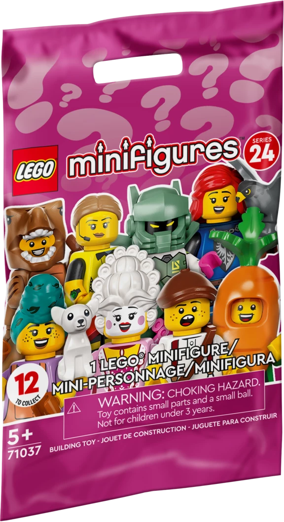 LEGO® Minifiguren Serie 24