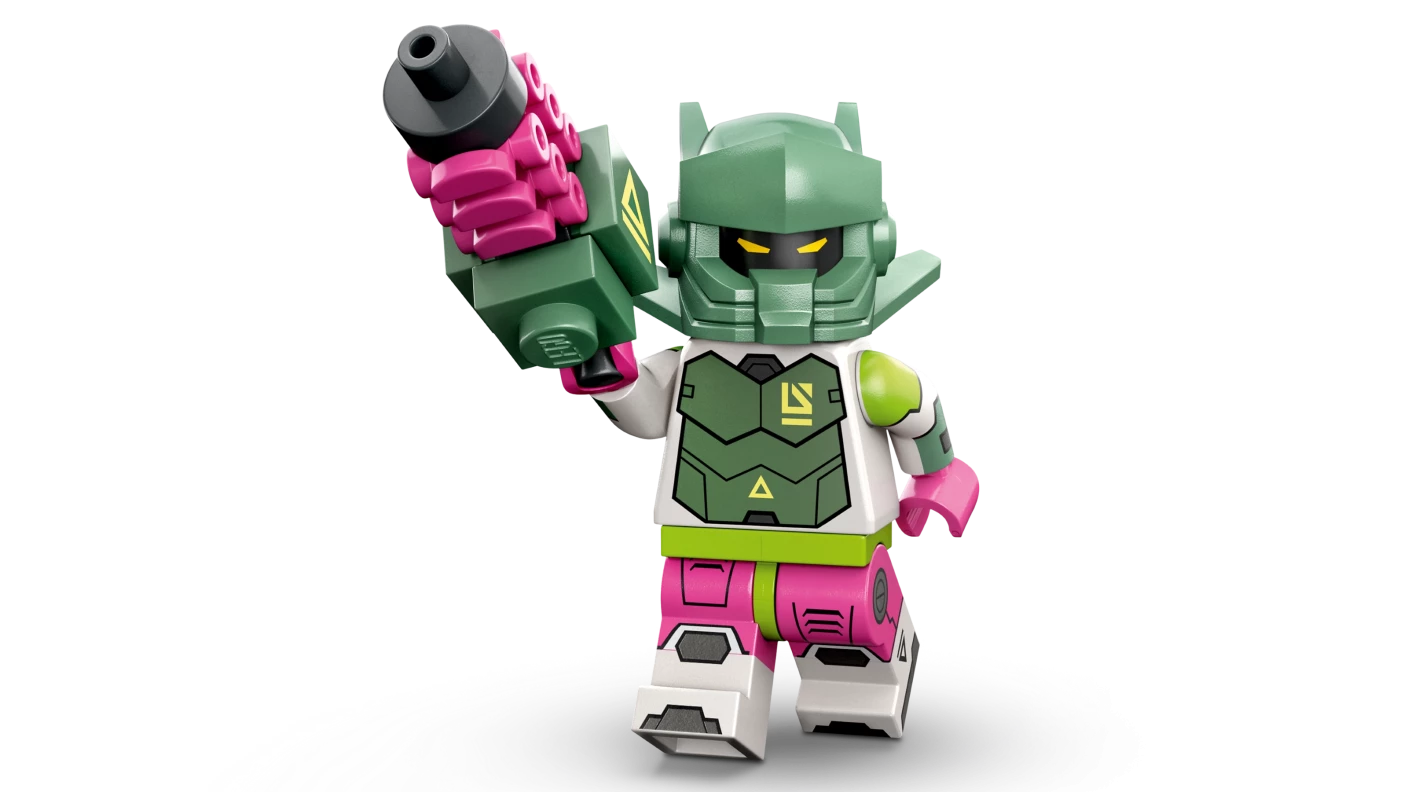 LEGO® Minifiguren Serie 24
