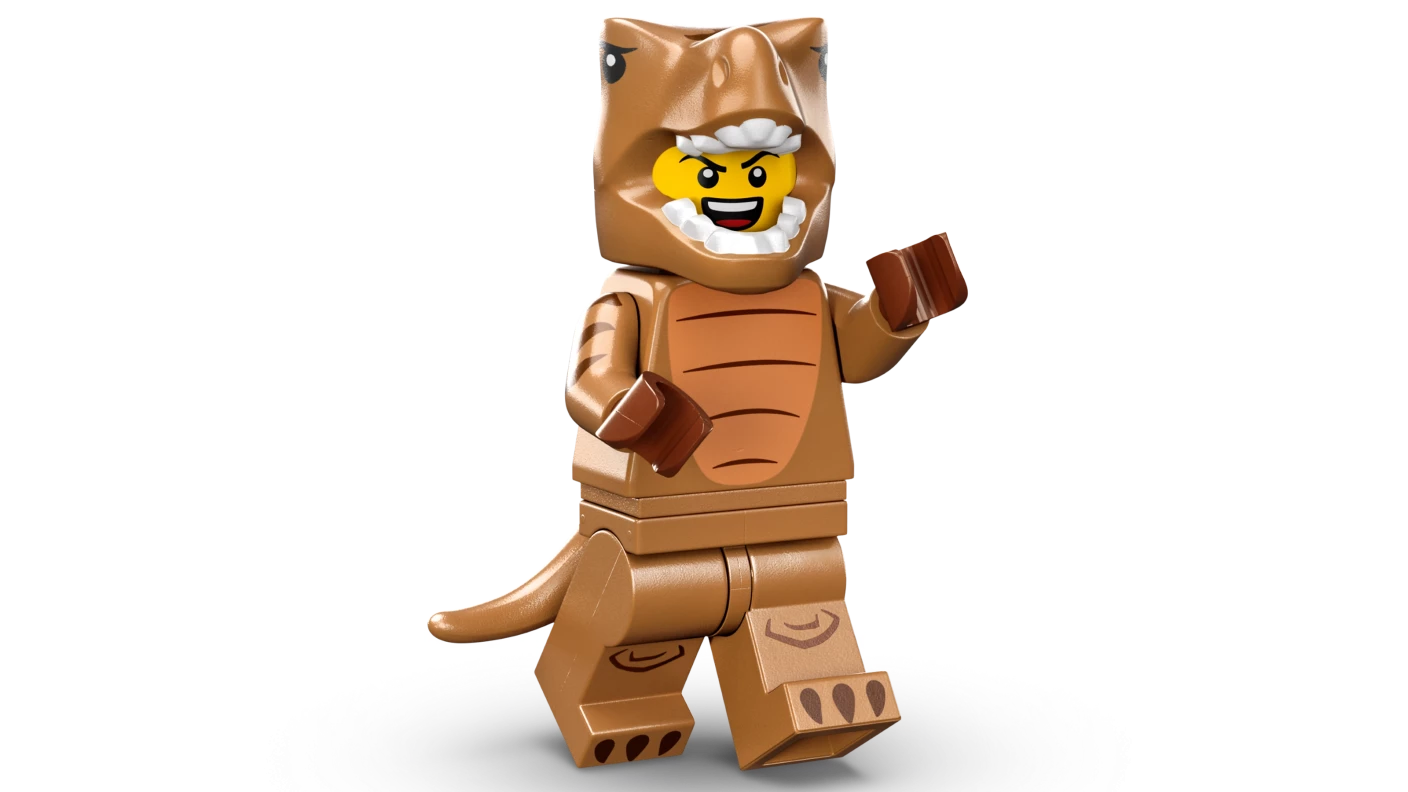 LEGO® Minifiguren Serie 24