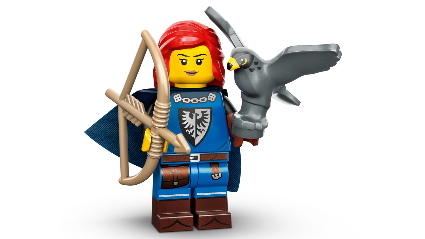 LEGO® Minifiguren Serie 24