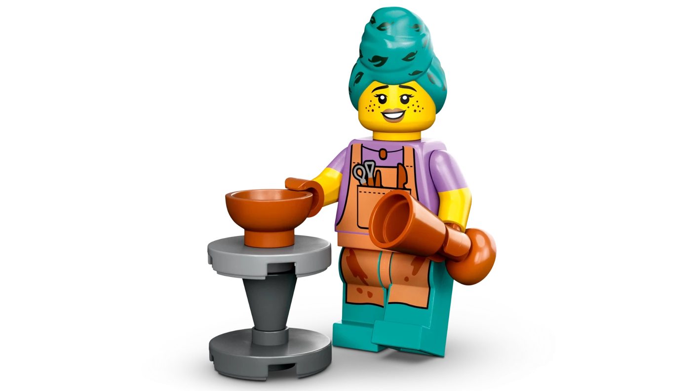 LEGO® Minifiguren Serie 24