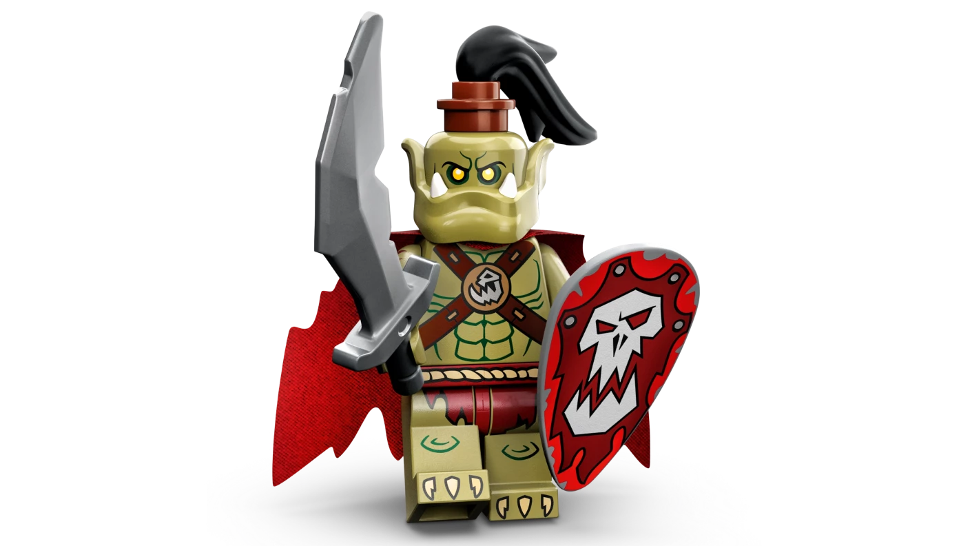 LEGO® Minifiguren Serie 24