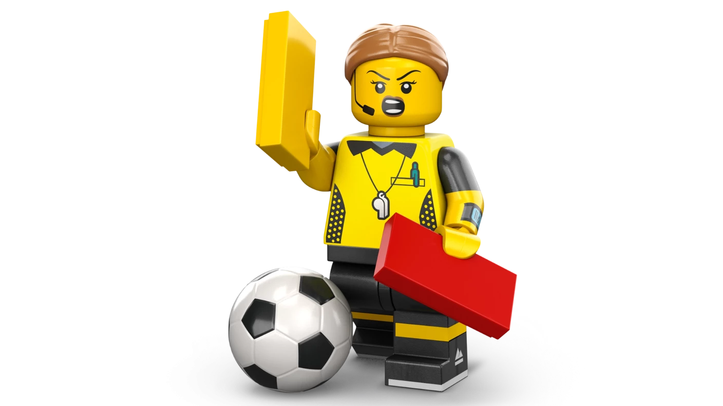 LEGO® Minifiguren Serie 24