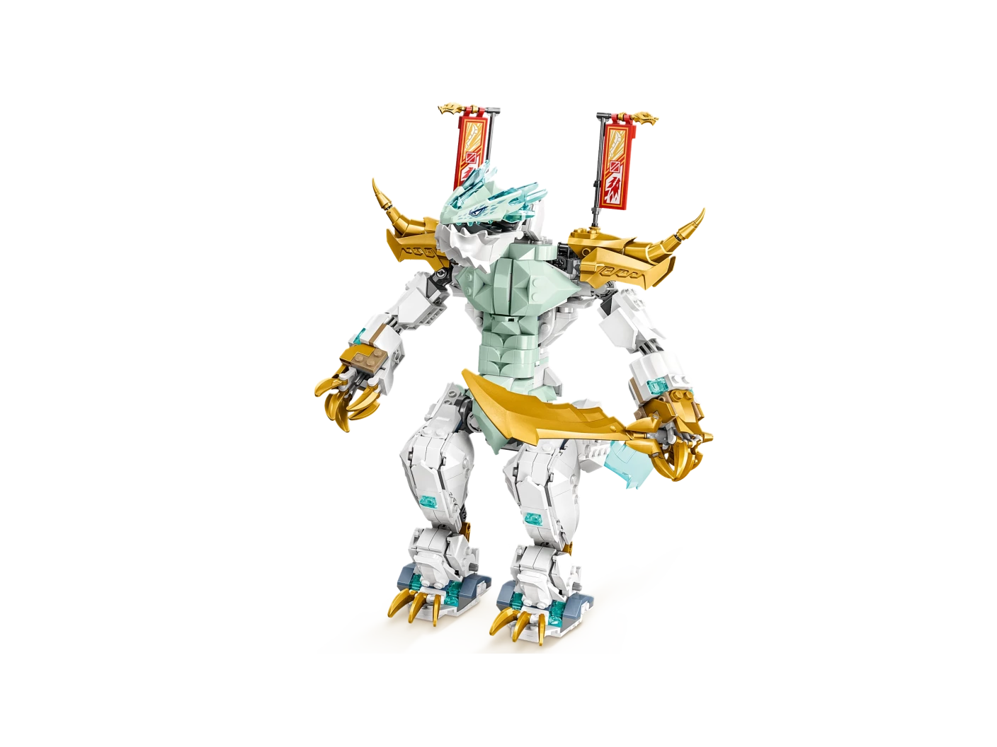 Zane's IJsdraak