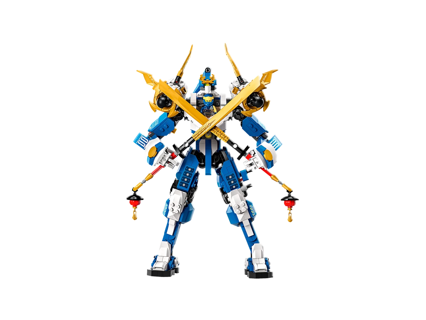 Jay’s Titan Mech