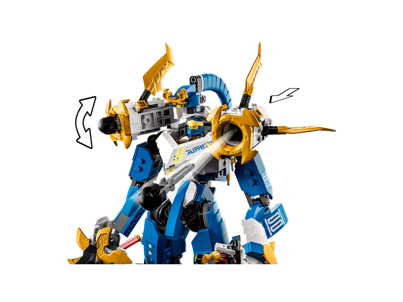 Jay’s Titan Mech